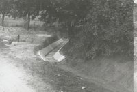 Esztergom - Kettőspincei út, 1971 (Esztergomi Vízgazdálkodási Társulat)