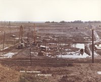 Munkagödör, 1968. szeptember (Kiskörei Vízlépcső építése 1967-1973)