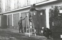 Az Uránvárosi garázs befejező munkái (Déldunántúli Vízügyi Igazgatóság 1968. évi termelési tevékenysége)